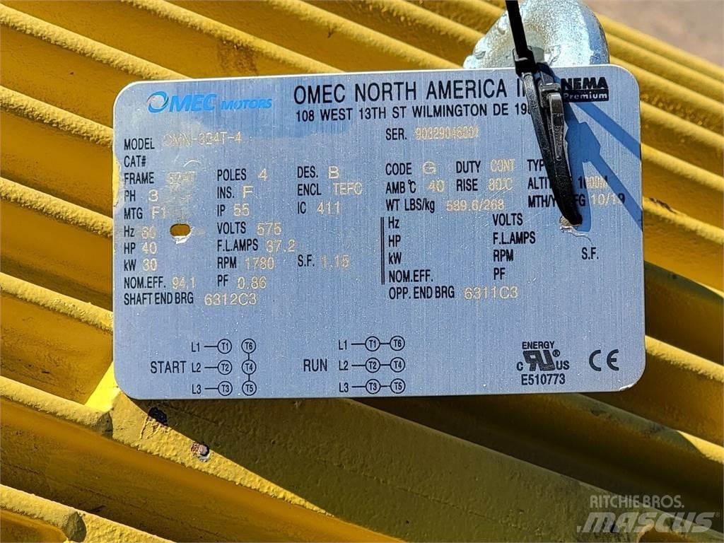  OMEC OMN-324T-4 Industrial engines