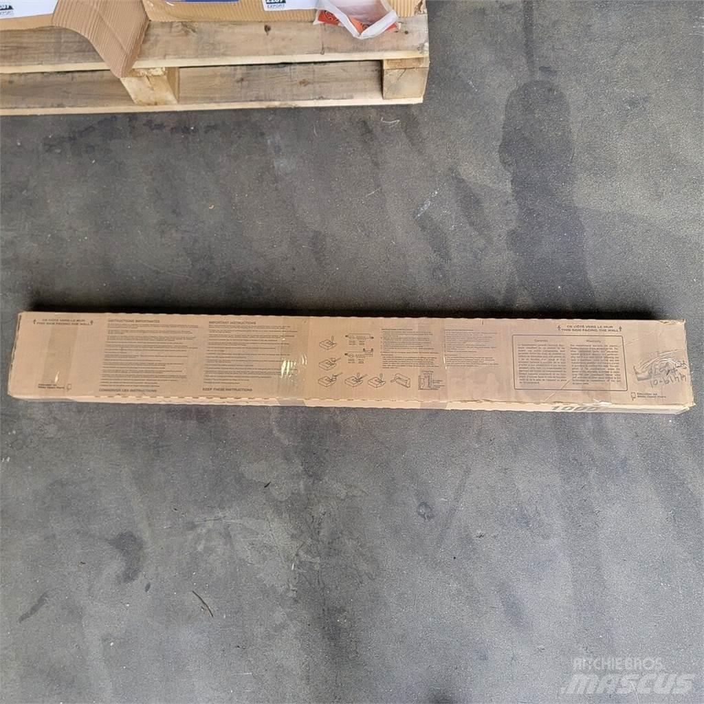  OUELLET OFM1002BL Heating and thawing equipment