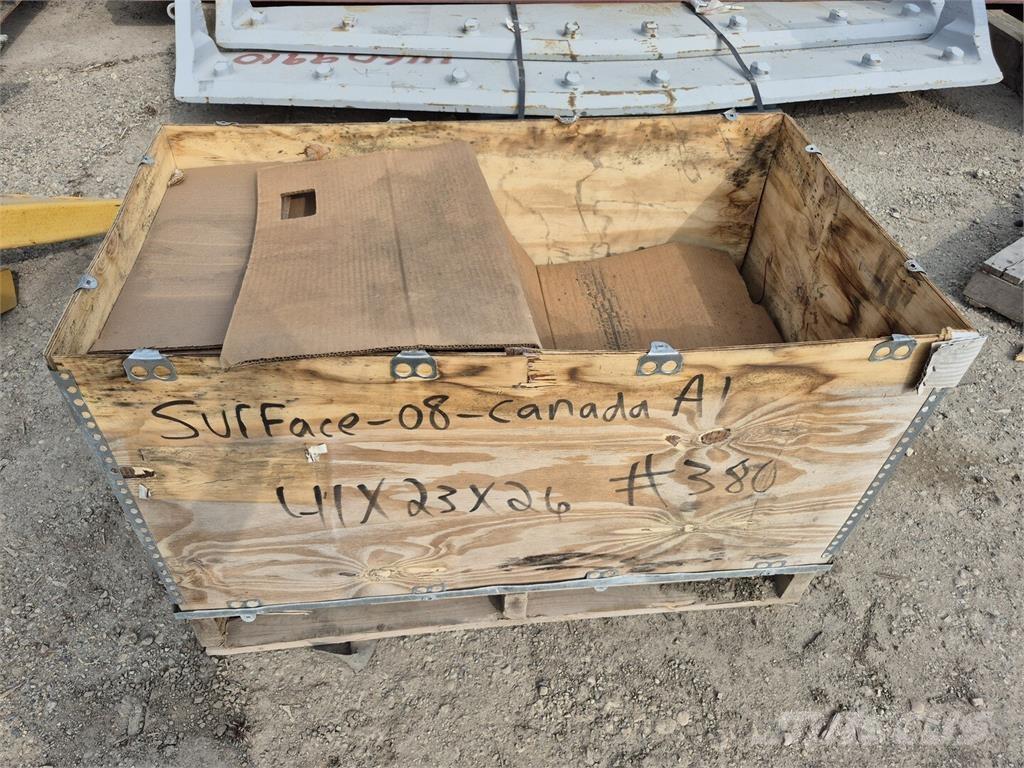 P&H MNMA-15-012 Heating and thawing equipment