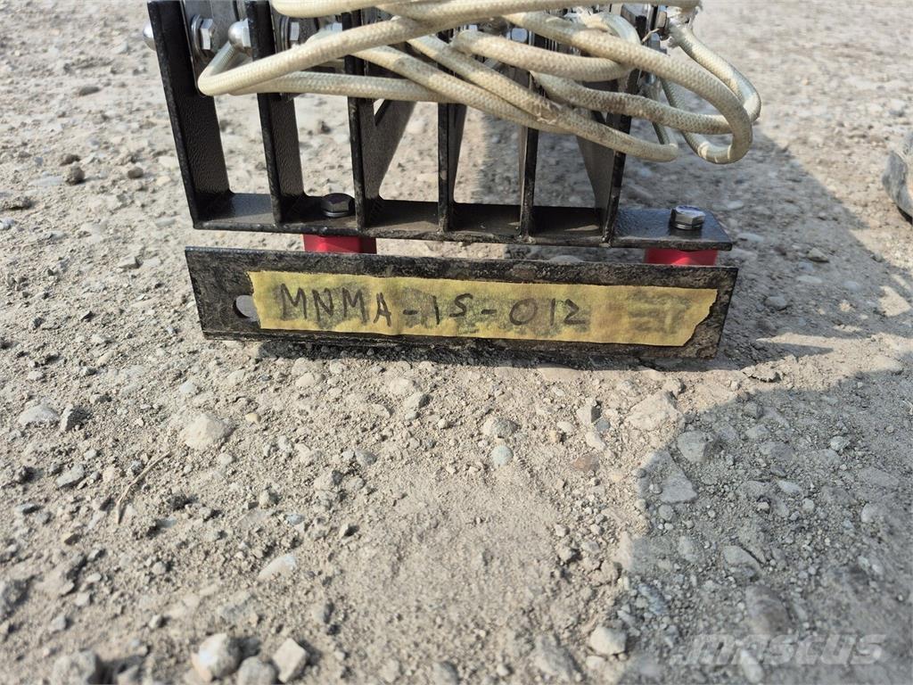 P&H MNMA-15-012 Heating and thawing equipment