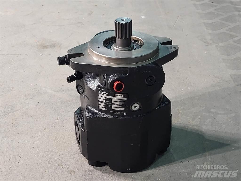 Parker 10B1359 X3961 Waterpumps