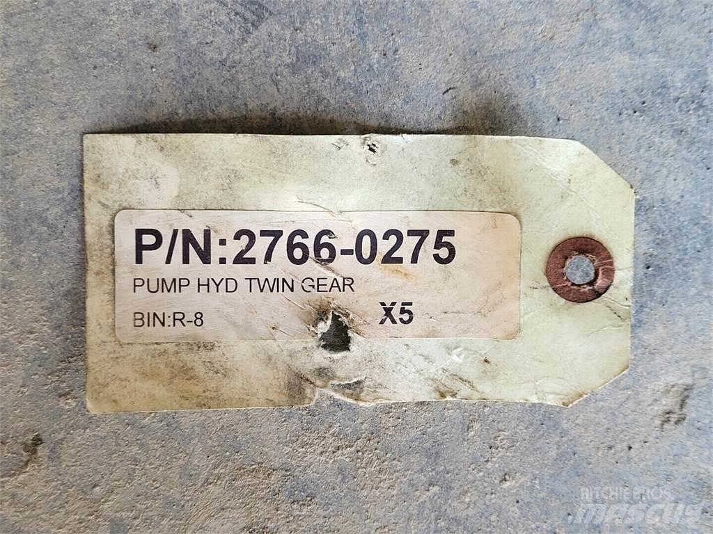 Parker 2766-0275 Waterpumps