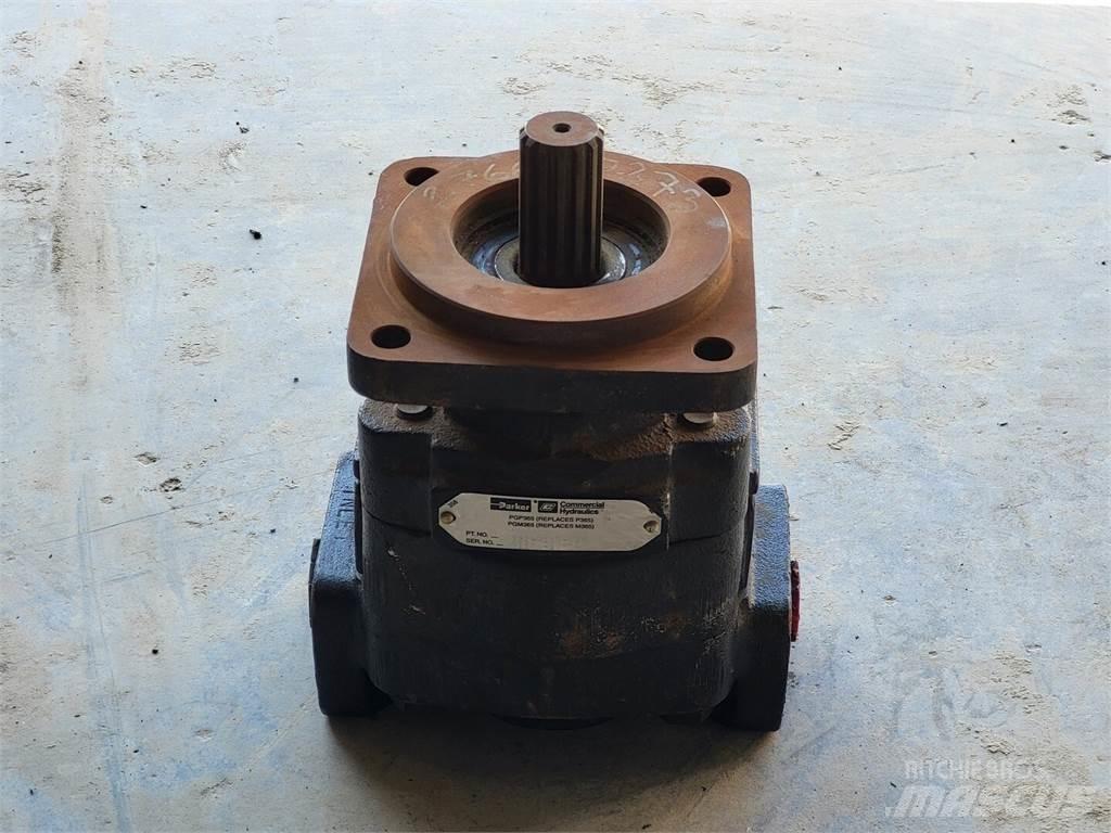 Parker PGP365 Waterpumps
