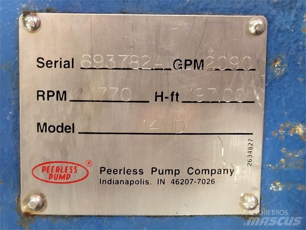 Peerless 14MD Waterpumps