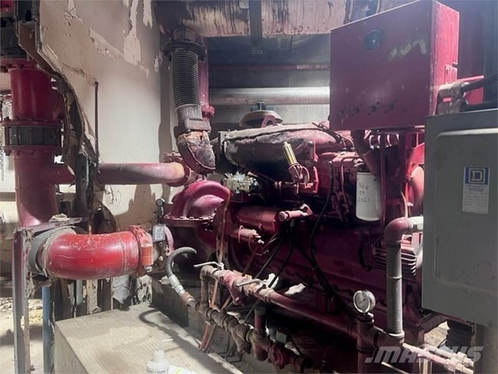  PENTAIR 6-481-15B Engines