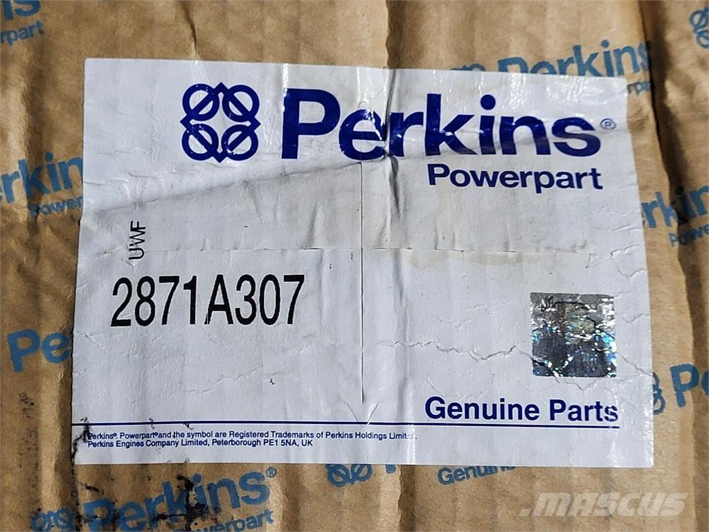 Perkins 2871A307 Industrial engines