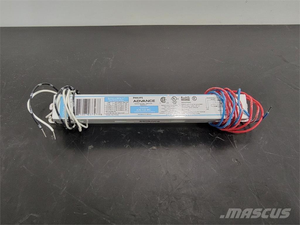  PHILIPS ICN-132-MC Rail Maintenance