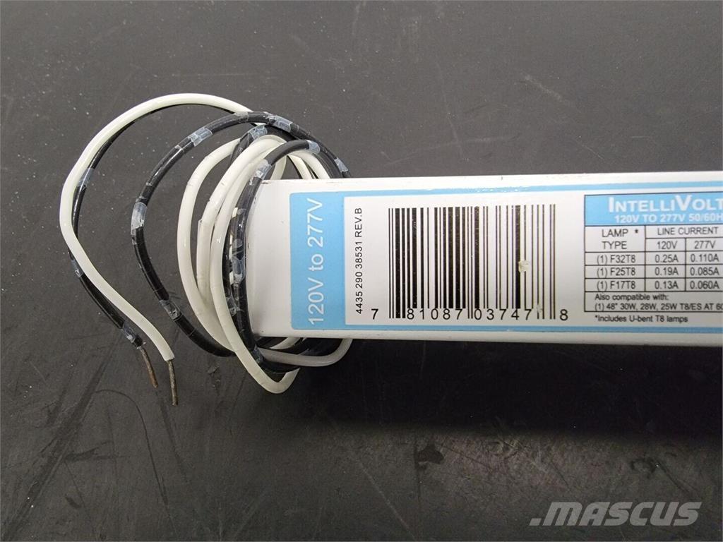  PHILIPS ICN-132-MC Rail Maintenance