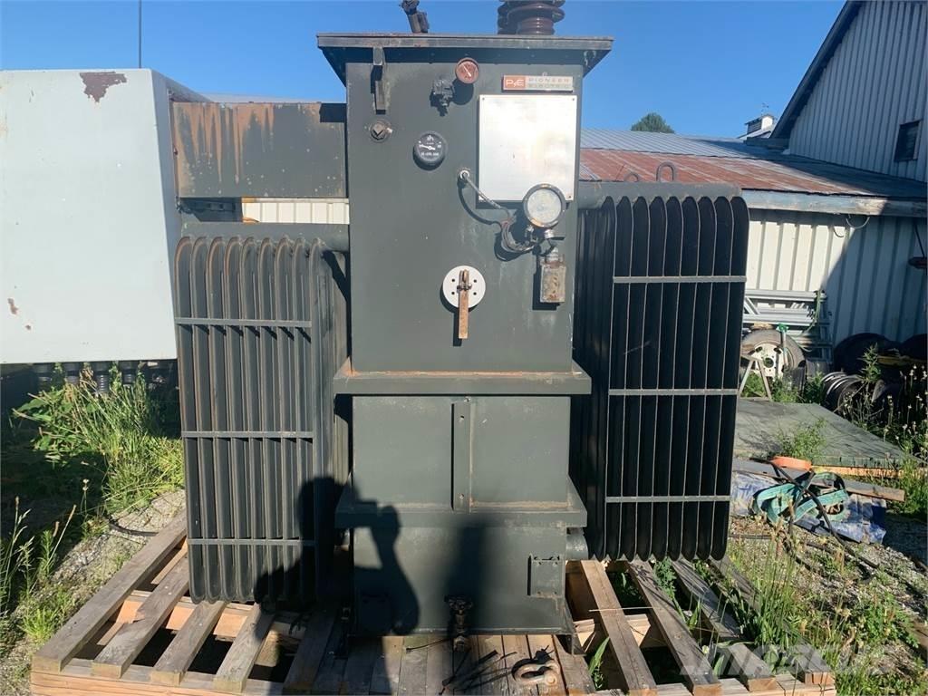Pioneer  Other