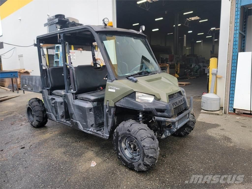 Polaris Ranger 570 EFI Utility machines