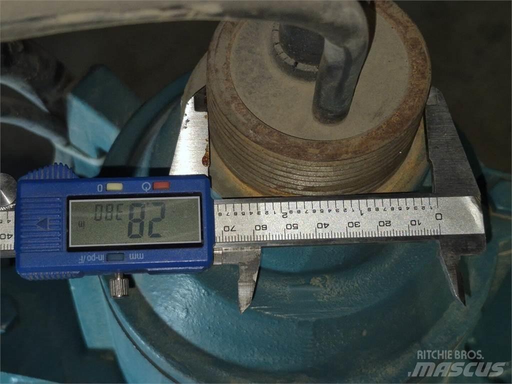 Polaris TBM75MH-PB0 Waterpumps
