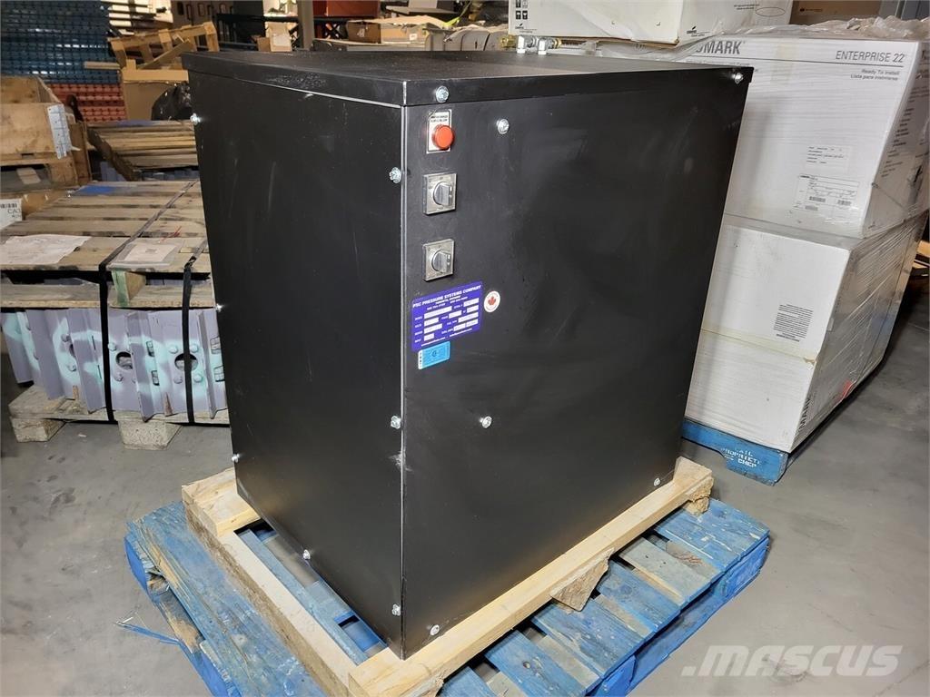  PSC S430K472AS-575 Low pressure cleaner