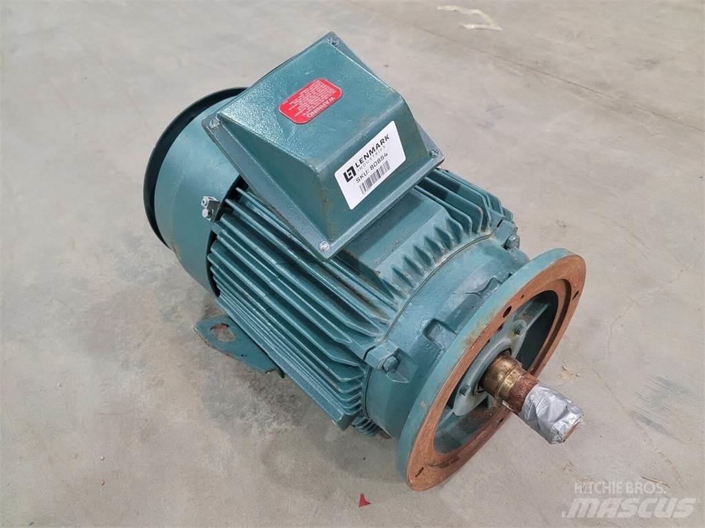  RELIANCE Industrial engines