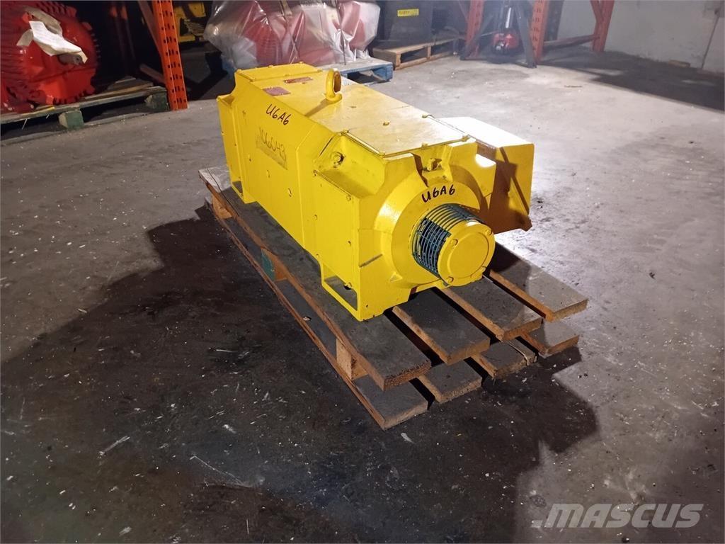  RELIANCE ELECTRIC Industrial engines