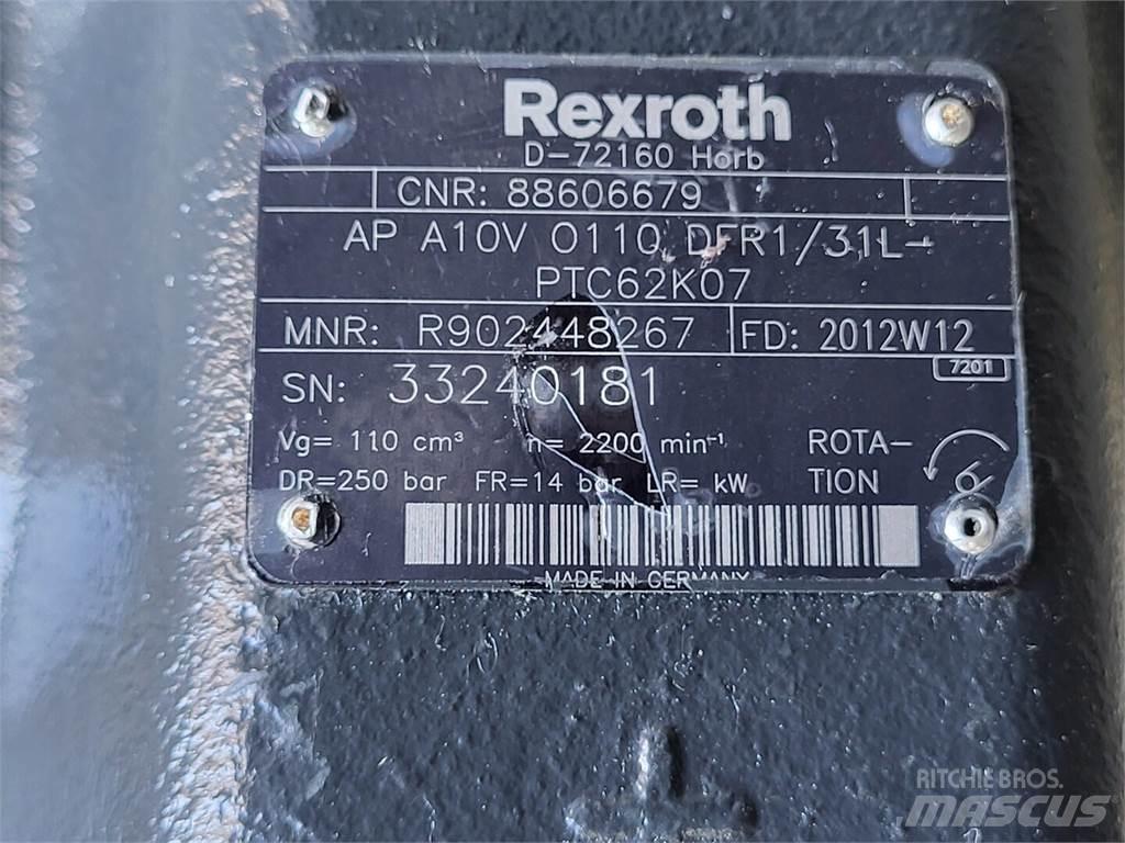 Rexroth D-72160 Waterpumps