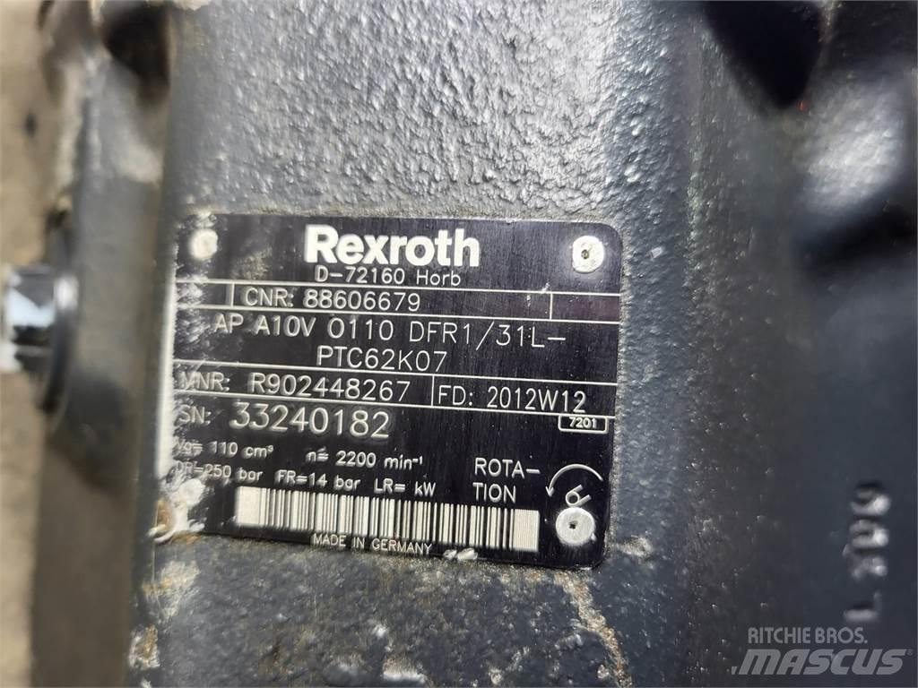 Rexroth R902448267 Waterpumps