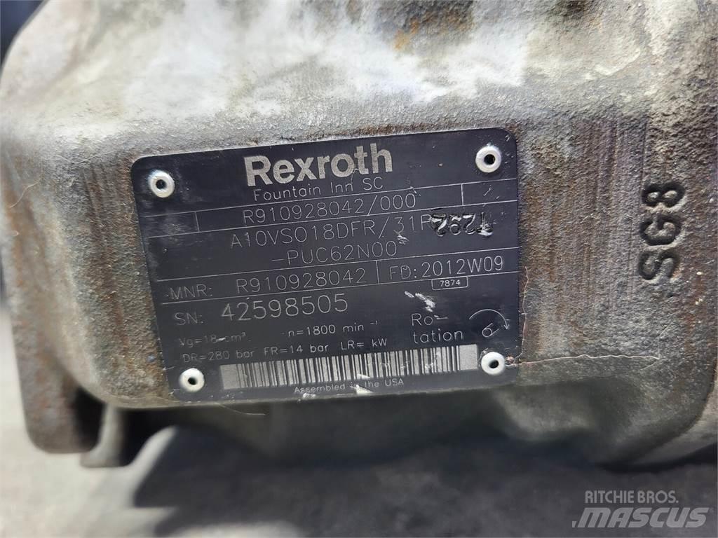 Rexroth R910928042 Waterpumps