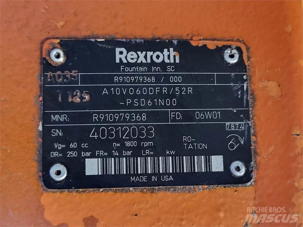 Rexroth R910979368 Waterpumps