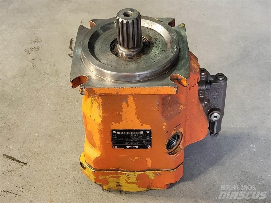 Rexroth R910979368 Waterpumps