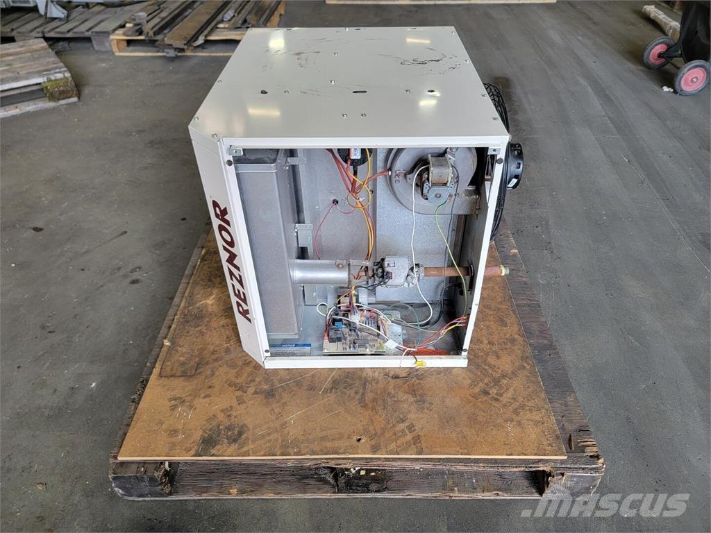  REZNOR V3 Tcore2 Heating and thawing equipment