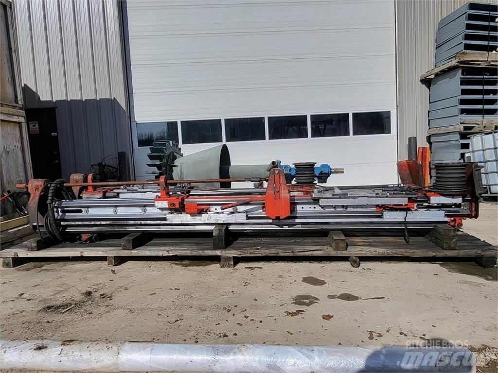 Sandvik  Other Underground Equipment