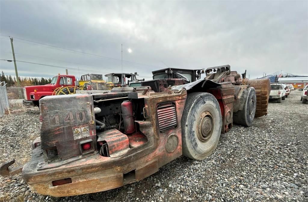Sandvik LH410 Other components