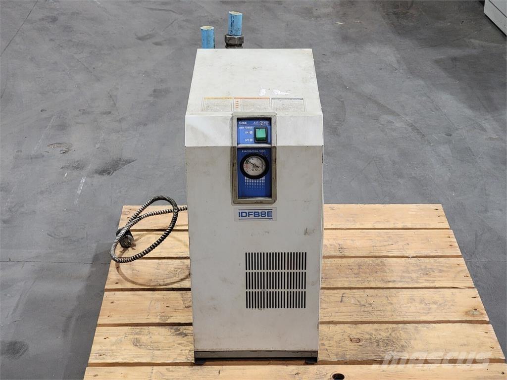  SCM IDFB8E-11N Compressed air dryers