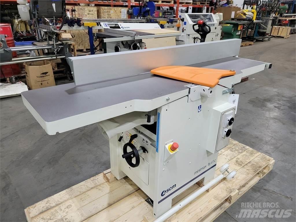  SCM minimax fs 41c Planers