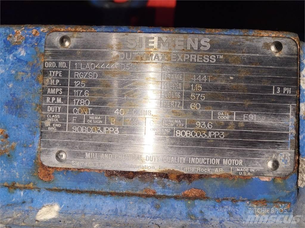 Siemens  Industrial engines