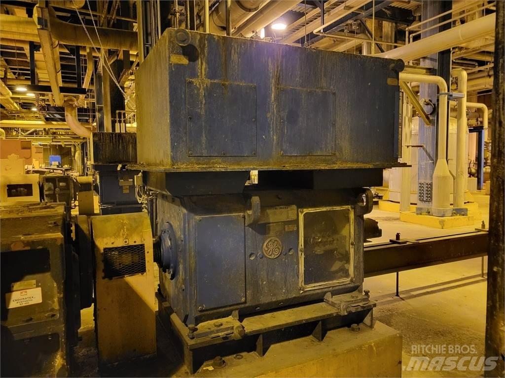 Siemens  Industrial engines