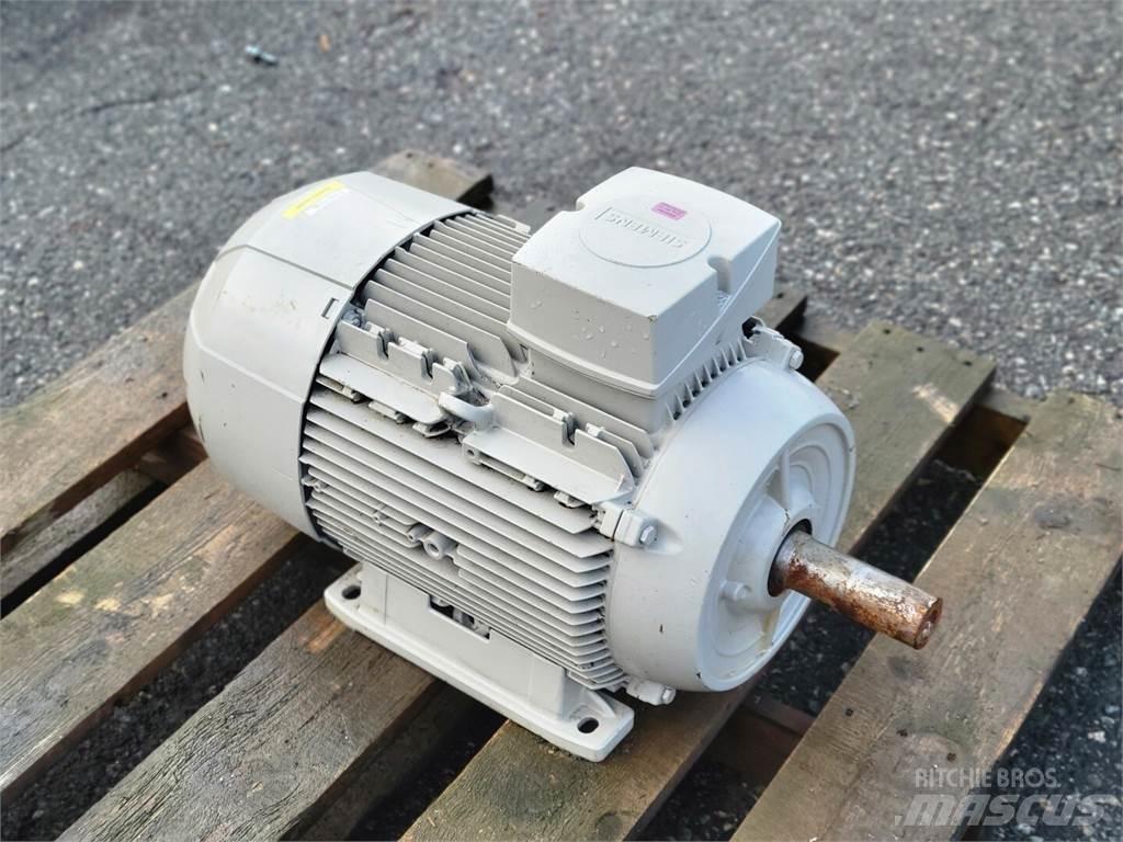 Siemens  Industrial engines