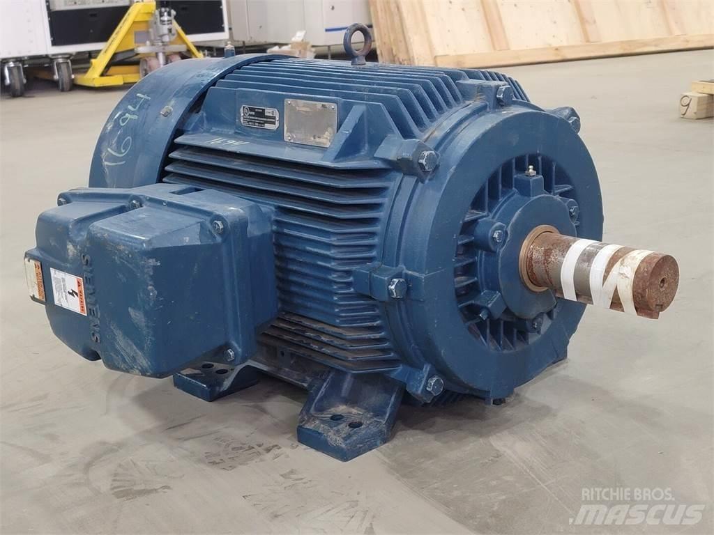 Siemens  Industrial engines