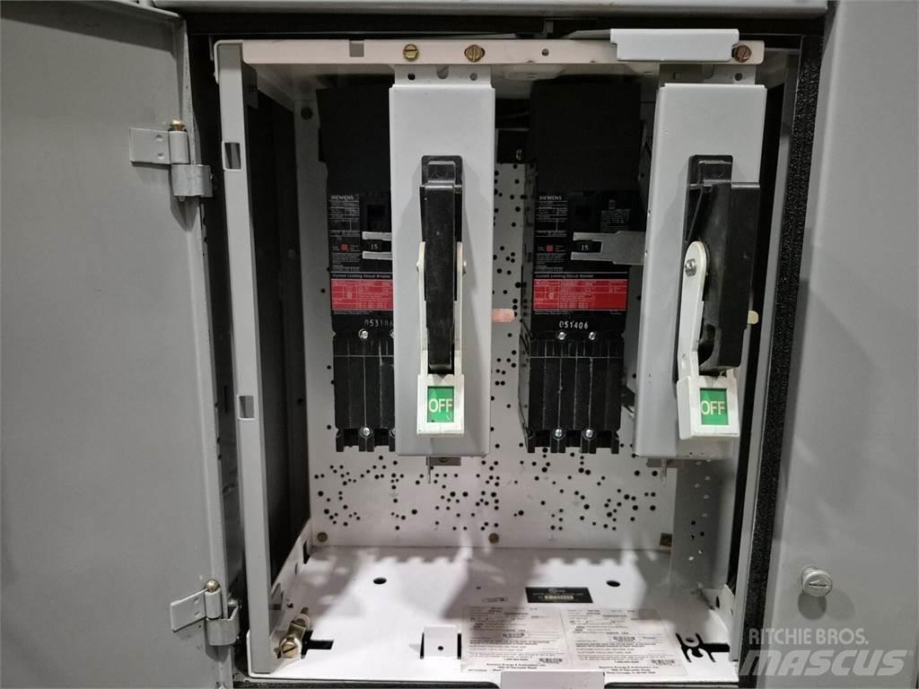 Siemens CED63B015 Other