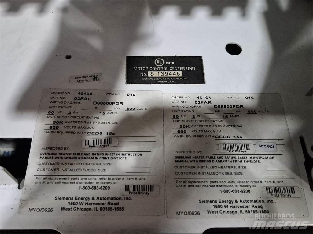 Siemens CED63B015 Other
