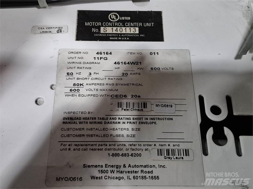 Siemens CED63B020 Other