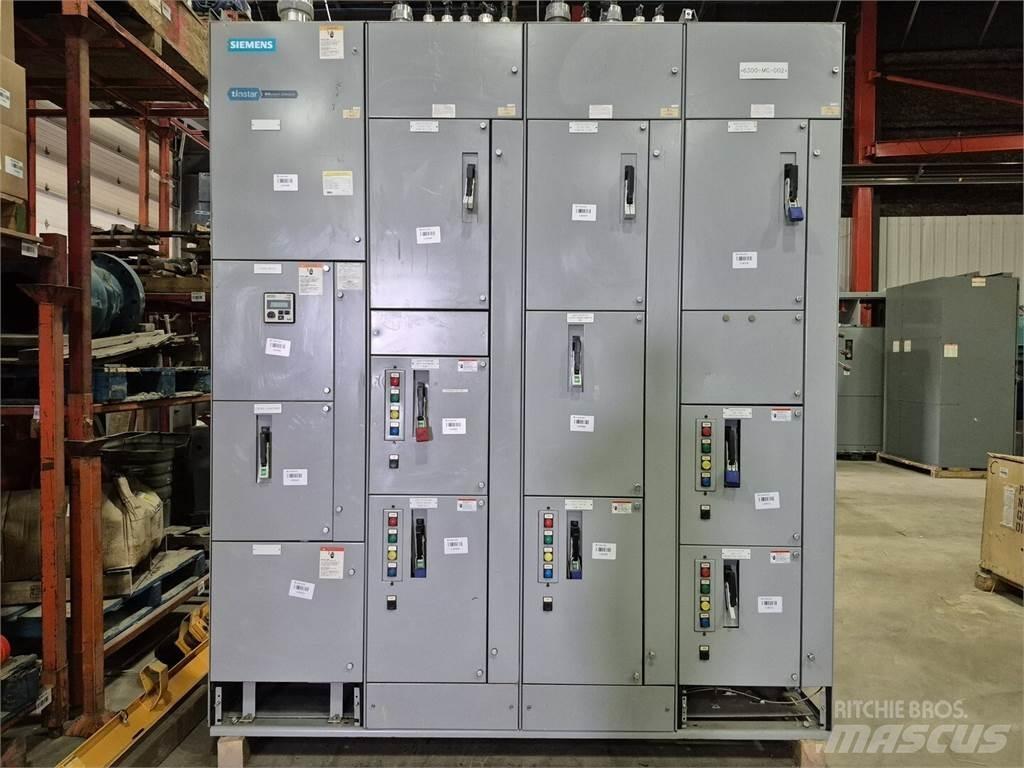 Siemens CFD63B200 Other