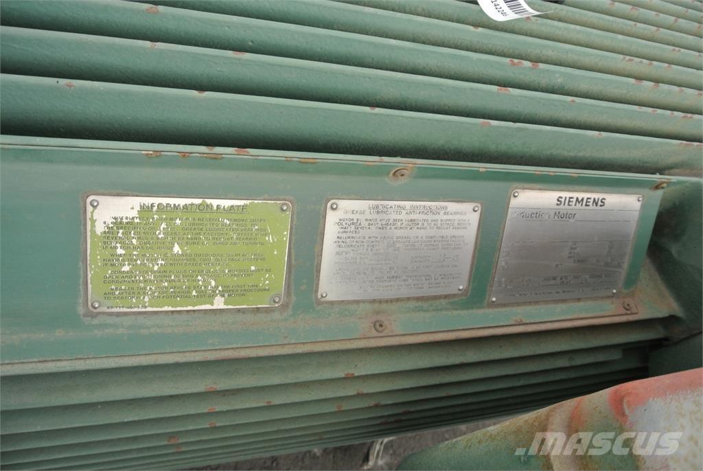 Siemens CGZZ Industrial engines