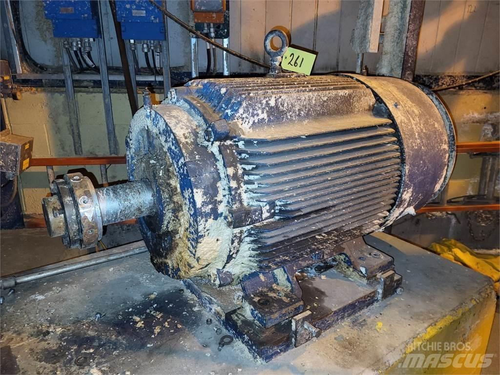 Siemens RGZSD Industrial engines
