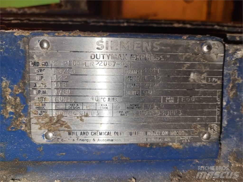 Siemens RGZSD Industrial engines