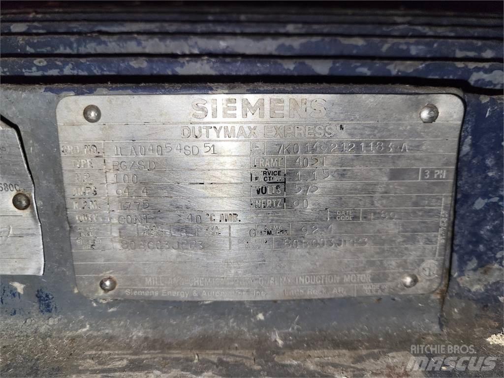 Siemens RGZSD Industrial engines