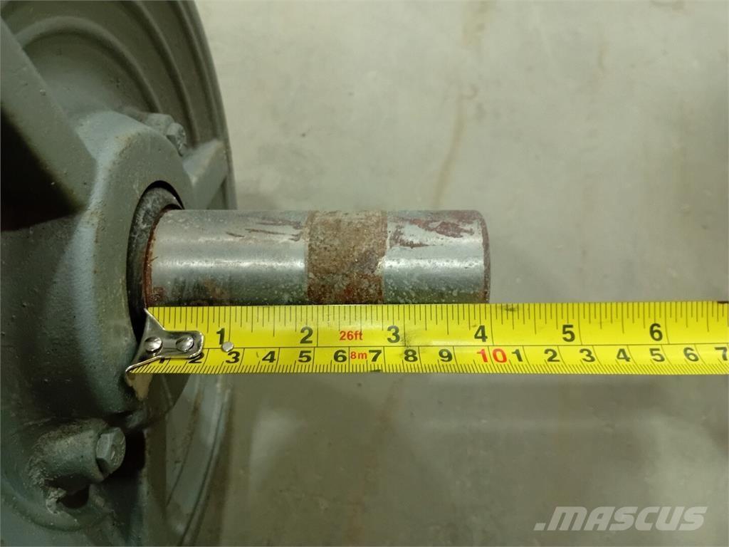 Siemens SD100 Industrial engines