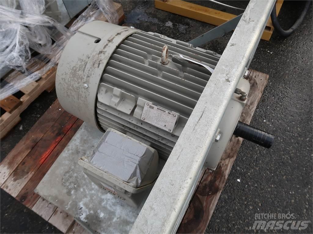 Siemens SD100 Industrial engines