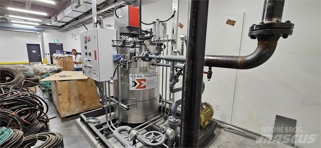 Sigma HC2-1.0-D-SF Heating and thawing equipment