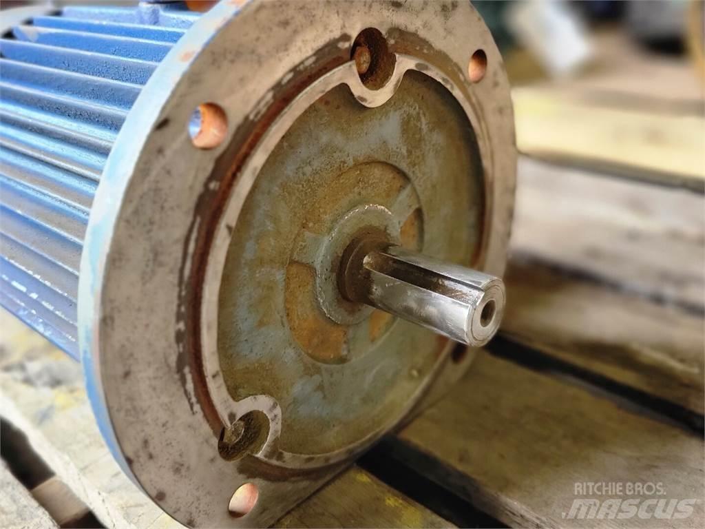  SIMO YD100L1-6/4TH Industrial engines