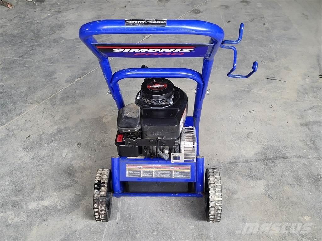  SIMONIZ S2000 Low pressure cleaner