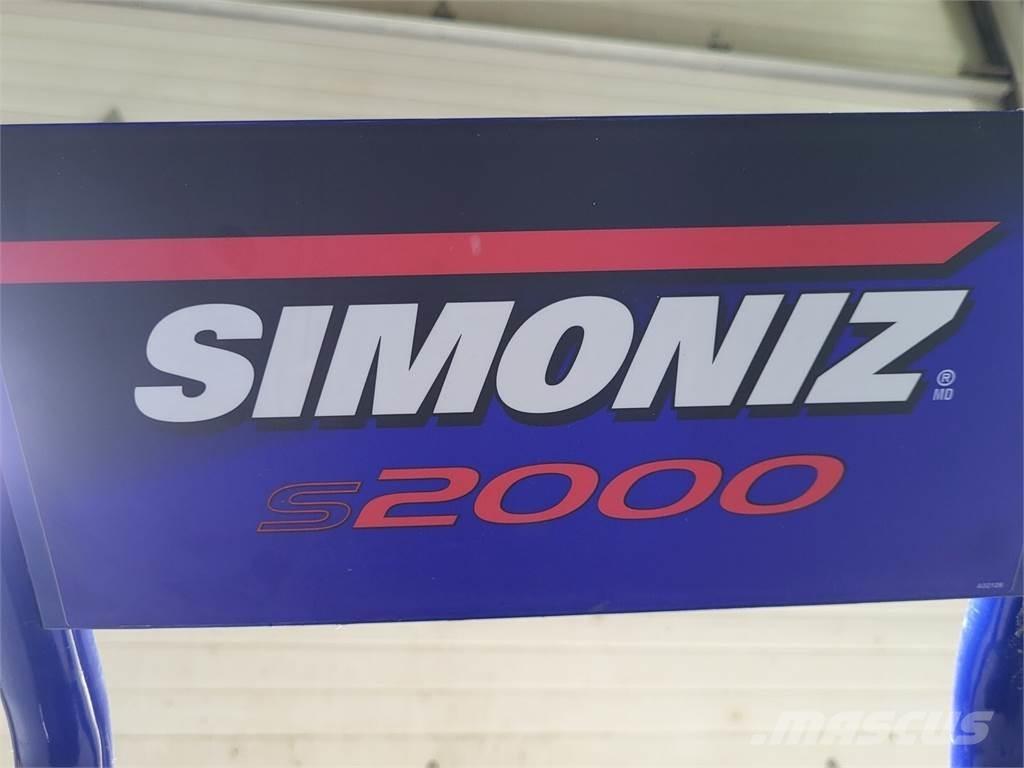  SIMONIZ S2000 Low pressure cleaner