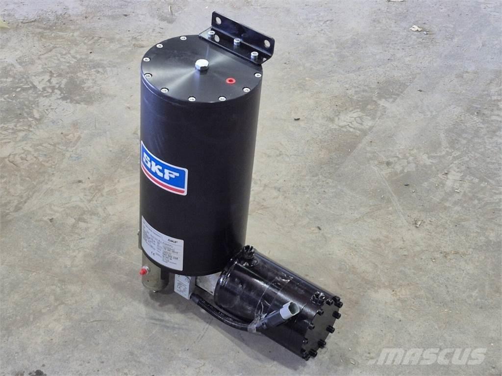  SKF SGH-50-8:1 Waterpumps