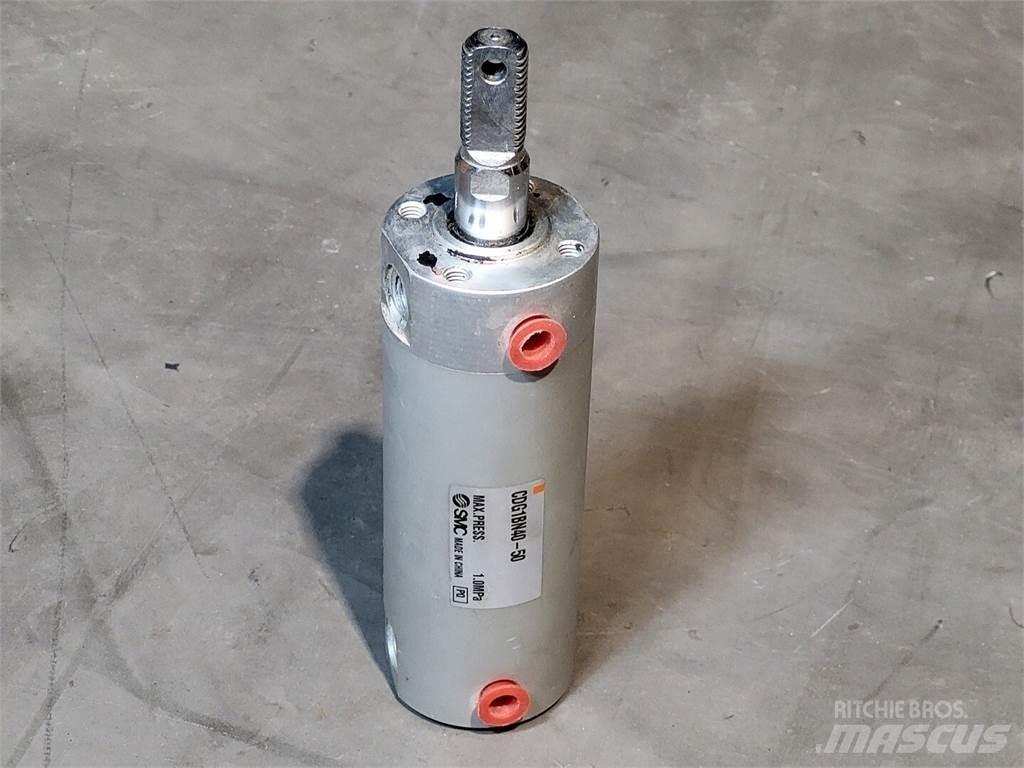 SMC CDG1BN40-50 Other components