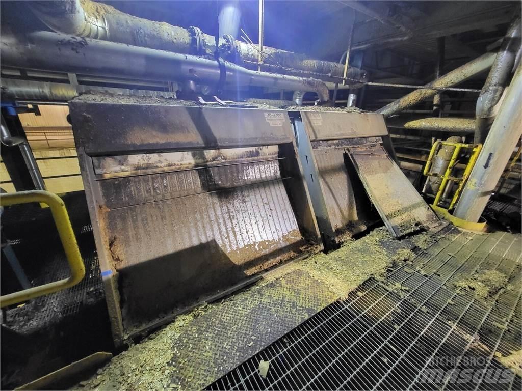  SPROUT-BAUER 554-2-72 Washing equipment