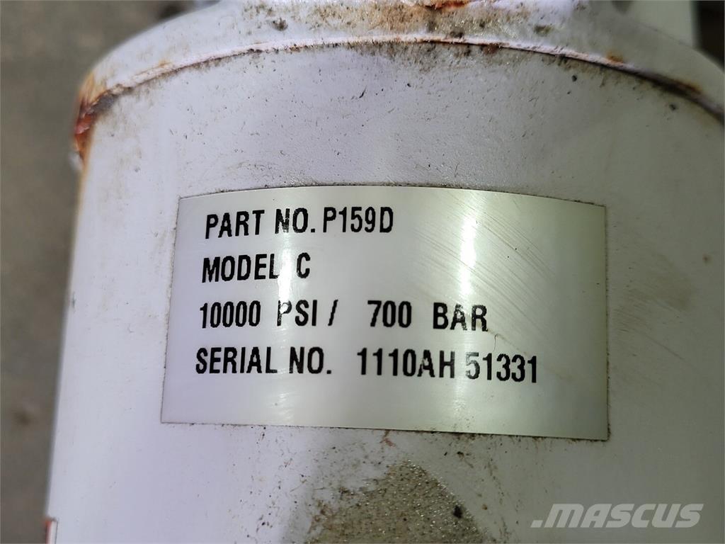  SPX P159D Waterpumps